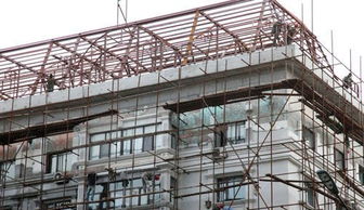 哈尔滨市既有建筑节能改造工程见成效
